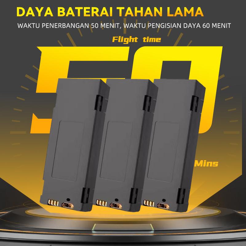 A23 Drone kamera jarak jauh fotografi udara profesional murah dual camera drone premium ulang tahun 4