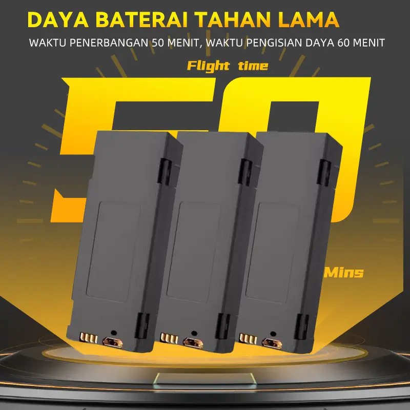 A23 Drone kamera jarak jauh fotografi udara profesional murah dual camera drone premium ulang tahun 4