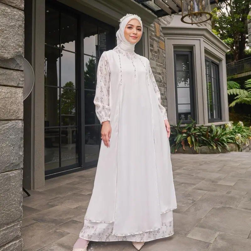 Gamis Mom