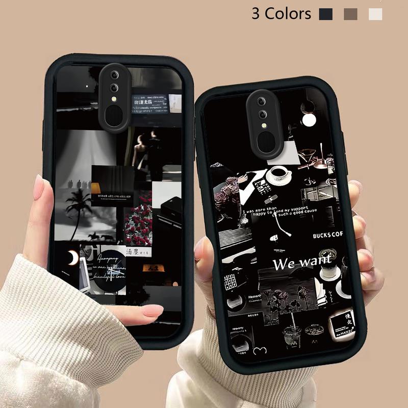 Ốp Điện Thoại Dành Cho OPPO F11 2019 CPH1913 Và CPH1911 Bảo Vệ Chống Sốc Toàn Thân Thiết Kế Mới 2024 Chất Liệu Silicon Ốp Mềm Thích Hợp Cho Ốp Điện Thoại
