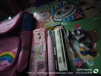 Product Review of Sepatu Rajut Live 101-200 (01.05.25) from S**a H** 1