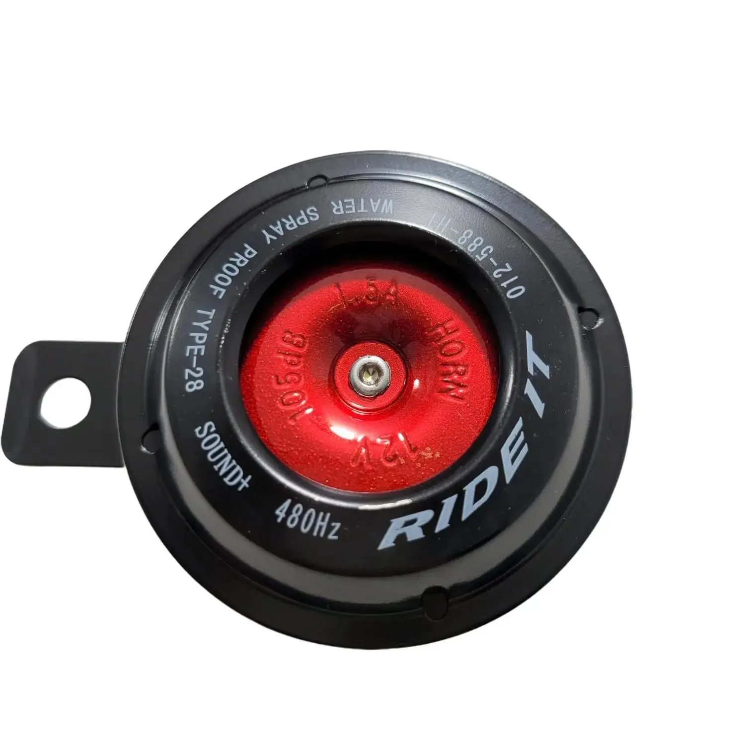Klakson Horn Singe Standart Ride It Universal Sepeda Motor 12 V