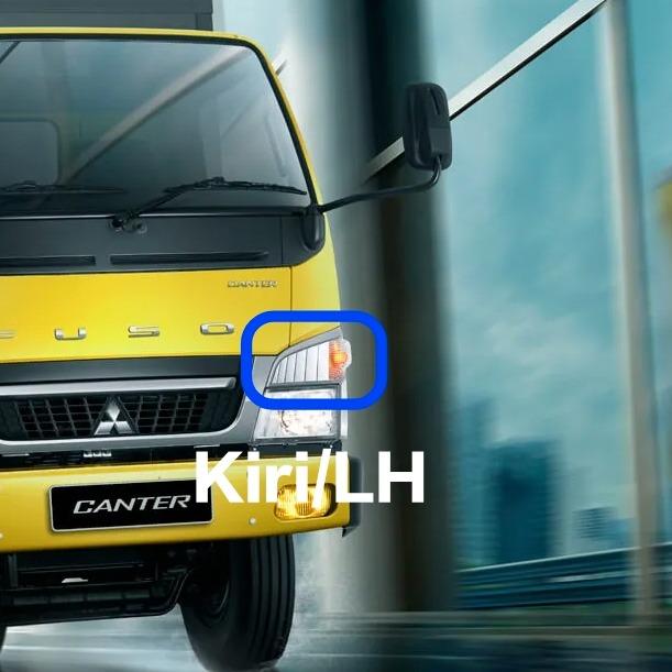 Gambar LAMPU SEN MITSUBISHI PS CANTER, PS136 / PS 125, HDX, EURO DEPAN dari CV.Anugerah Harapan Senantiasa Kota Administrasi Jakarta Pusat 5 Tokopedia