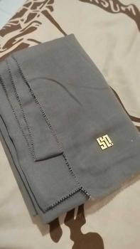 Product Review of Sealeia - Denna Scarf Cotton Parris from s**_ 0
