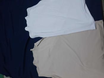 Product Review of Manset Kutung (High Neck) ukuran All Size atasan stretch tank singlet wanita dalaman fit nyaman from a**a l**o 0