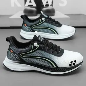 yonex Unix sepatu badminton yyy pria dan wanita musim panas sekolah awal nyaman bernapas anti-slip sepatu 101CR