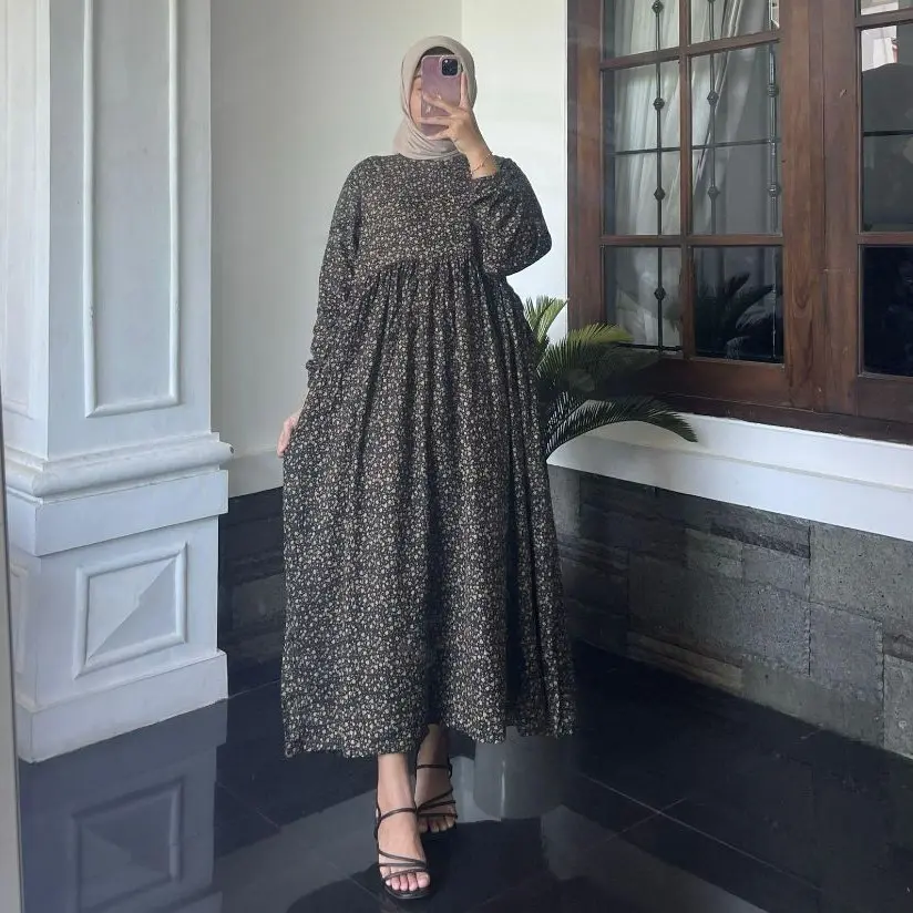 Black brown bahan standar