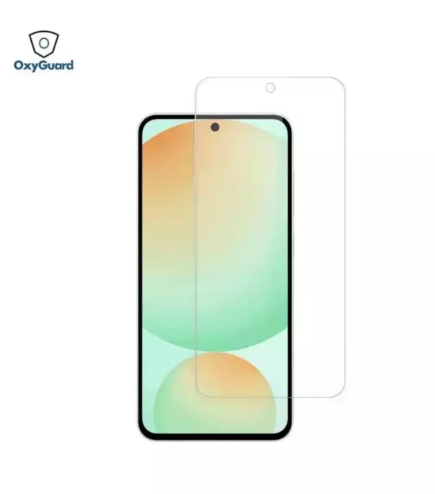 Tempered Glass for Samsung Galaxy A56 5G / A36 5G / A55 5G / A54 5G / A35 5G Oxyguard Premium Anti Gores Screen Protector 3