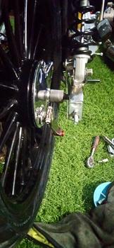 Product Review of SWING ARM JUPITER Z, FIZ R, VEGA R NEW, VEGA R LAMA, VEGA ZR STANDARD TEBAL SWING ARM JUPITER Z VEGA R NEW STANDARD CROME SILVERR BAHAN BERKWALITAS from a**i p**a 0