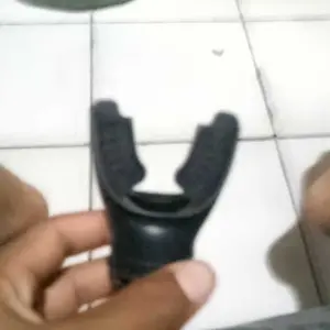 Lung Breathing Trainer Exerciser Device Alat Latih Pernafasan Alat Latihan Kapasitas Paru-paru Alat Latih Pernapasan Diving Alat Latih Otot Pernapasan untuk Diving, Snorkeling, dan Olahraga Pernapasan Lainnya Breathing Trainer Silikon