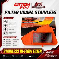 Gambar PROMO Filter Udara Daytona Stainless Hi-Flow Filter [Semua Jenis Motor] - 2PH (5568) dari FORMULA MOTOR_NEW Kota Bekasi 1 Tokopedia