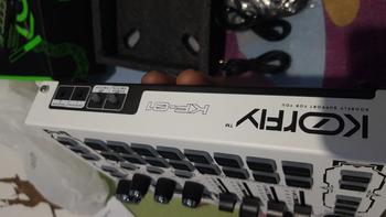 Product Review of koorfly-KF01 sound card ZX320 mic set Audio Bluetooth External Peralatan Bernyanyi atau siaran langsung dengan headphones dan microphone from B**6 1