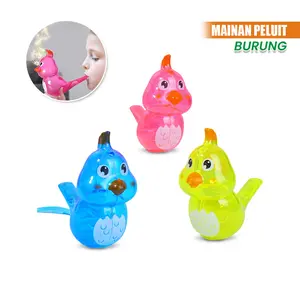 [COD] Tseloop M382 Mainan Edukasi Anak Stimulasi Oromotor Peluit Burung Bird