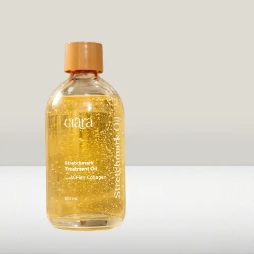 Ciara Stretchmark Treatment Oil | BPOM | ORIGINAL 0