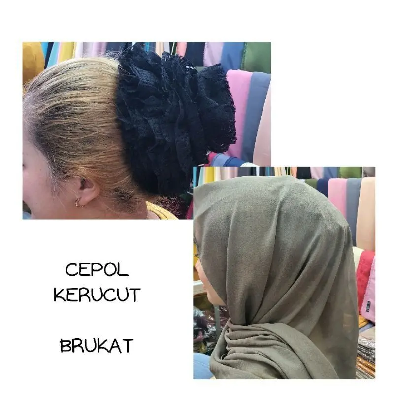 CEPOL KERUCUT BRUKAT/CEPOLAN