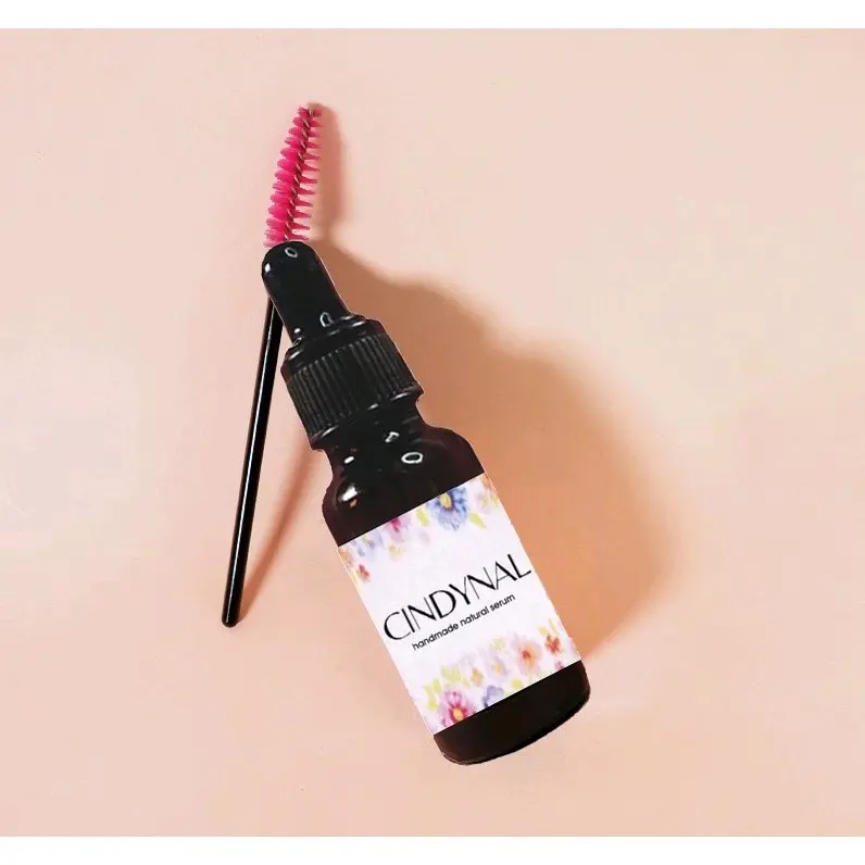 CINDYNAL Oilash Serum Penumbuh Penebal Bulu Mata 1
