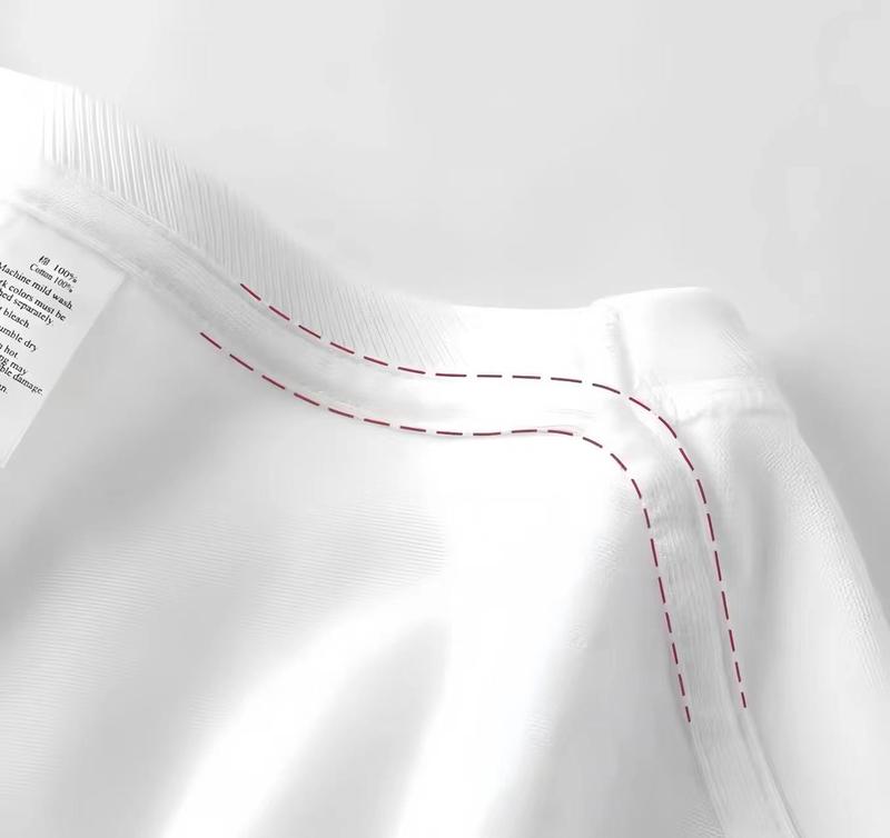 Product Introduction of Casual cao cấp người đàn ông ngắn tay t-shirt mùa hè 2024 mô hình mới nổ một nửa tay áo bông nguyên chất T-shirt Menswear Cổ Tròn Ong 2