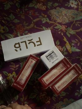 Product Review of (PROMO DAPAT 3PCS) FOCALLURE #TransferproofHero Transferproof Glazed Shine Lip Tint Lipstik Makeup Bibir Lipstik LipTint Waterproof Gloss Lasting from g**a 0