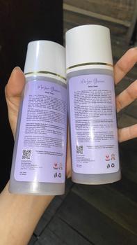 Product Review of PAKET 2 TONER BADAN MARLENA DNA SALMON BODY TONER MARLENA BPOM from A**🐣 2