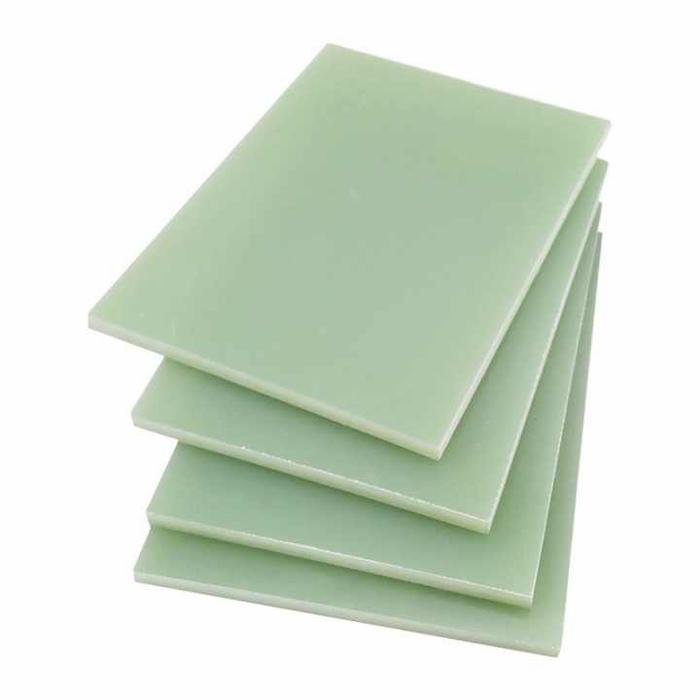 Resin Hijau 1mm -Epoxy Fiber Glass -Electrical Insulation Sheet Board