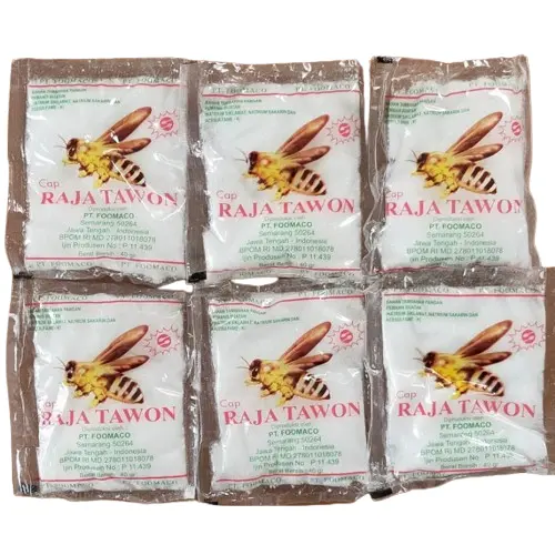 PEMANIS BUATAN CAP RAJA TAWON SODIUM NATRIUM SIKLAMAT BAHAN TAMBAHAN PANGAN MURAH 40 gr 1