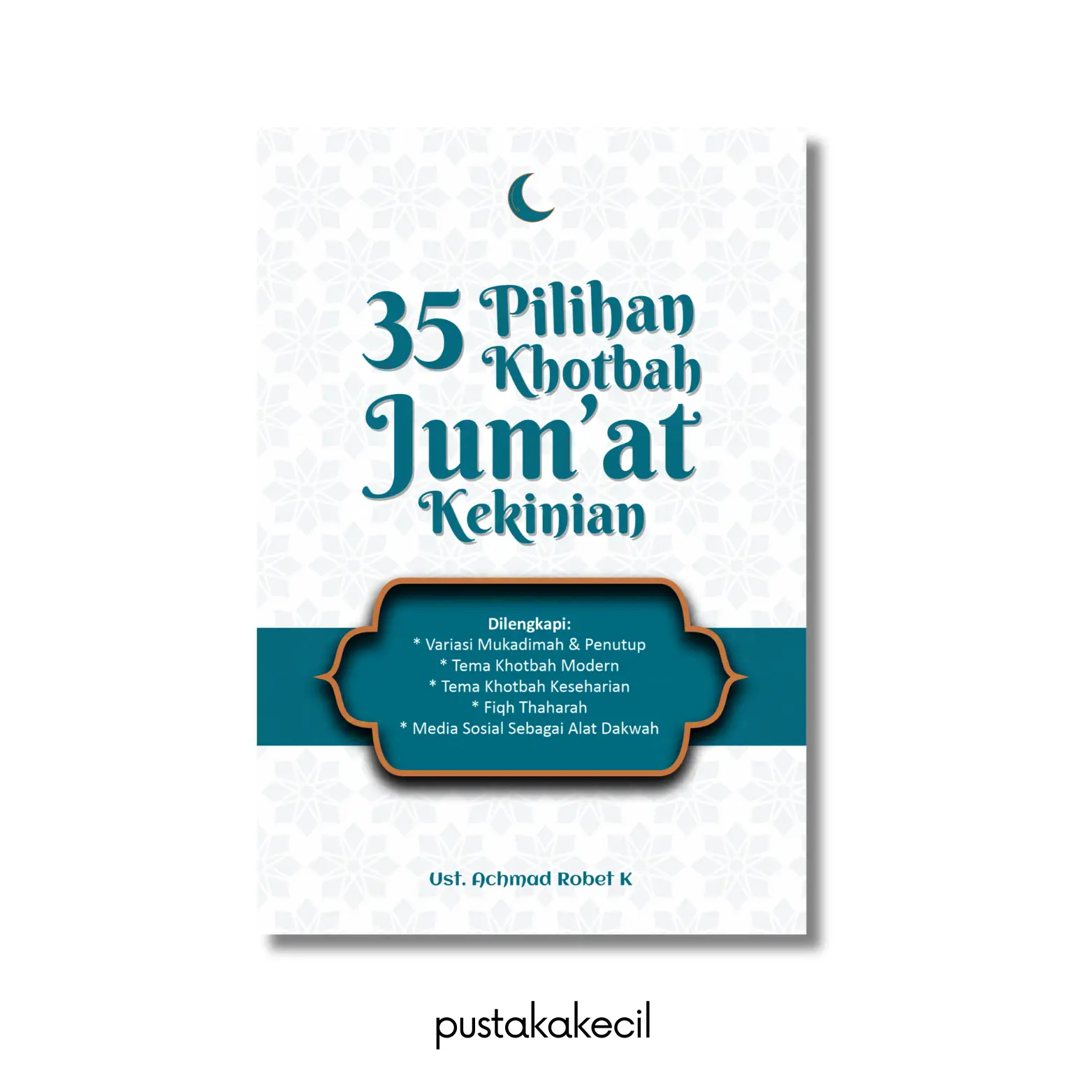 Buku 35 Pilihan Khotbah Jum'at Kekinian - Yash Media