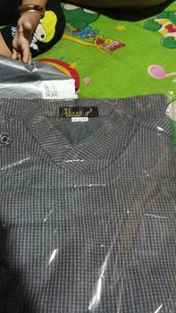 Product Review of Vest Rompi Tanpa Lengan Motif Simple 1130 By Mihalul  Abrar - rompi - pria - keren - Atasan - Casual Abu from I**🇩 0