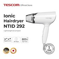 Gambar Tescom Ion Hair Dryer / Pengering Rambut NTID292 dari Tescom Indonesia Kota Bekasi 1 Tokopedia