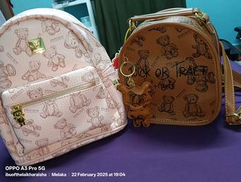 Product Review of Beg galas, Popular dan Popular, Beg galas Perjalanan Baharu, Gaya Preppy, Beg galas Mini from ▪** ** ** ** ** ** ** ** ** 🇲** ▪** 0