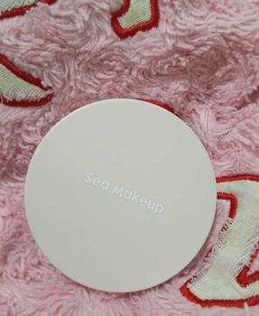 Product Review of Sea Makeup Acne Cover & Smooth Two Way Cake -  Bedak Padat from a** 0