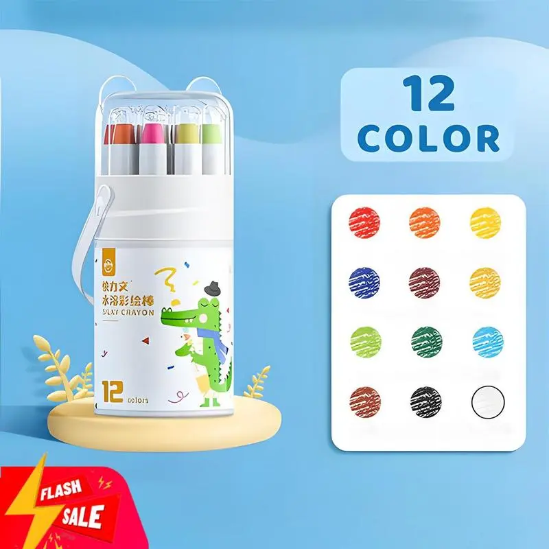 【Flash Sale】12 Warna