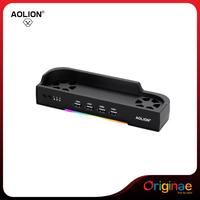 Gambar Aolion Cooling Fan Dock For Switch2 Dock Portable with HUB / NGC - Wall Mount Desktop Cooling Fan for Switch2 - AL-NS2570C Ordinary dari Originae Shop Kota Administrasi Jakarta Pusat 5 Tokopedia