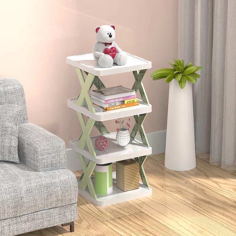 Product Introduction of kệ để giày dép 5 tầng chữ X - Kệ đựnġ giày dép đa năng bằng nhựa lắp ghép 23