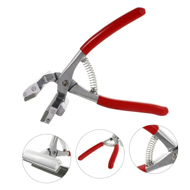 Penjepit Kanvas Canvas Clamp Plier Tang Kanvas Penjepit Bahan Kain Model Tang Besar Adjustable Cloth Clamp 3