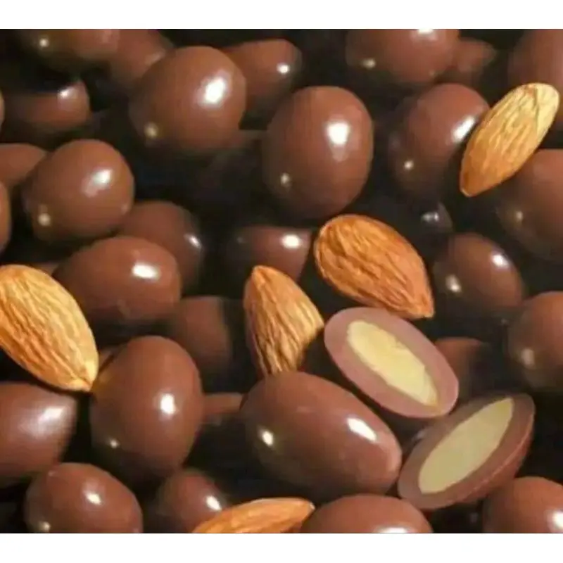 coklat almond king / coklat musdalifah 1 toples 3