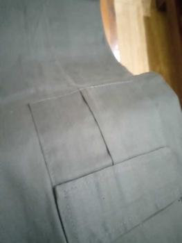 Product Review of Celana Kulot Cargo Highwaist Wanita Kekinian Zyta Full Karet ada Tali Serut Twill Combad from e**a 2