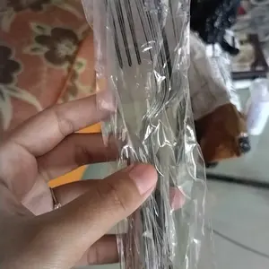 12pcs(1 lusin) GARPU MAKAN STAINLESS STEEL 18g DS 2