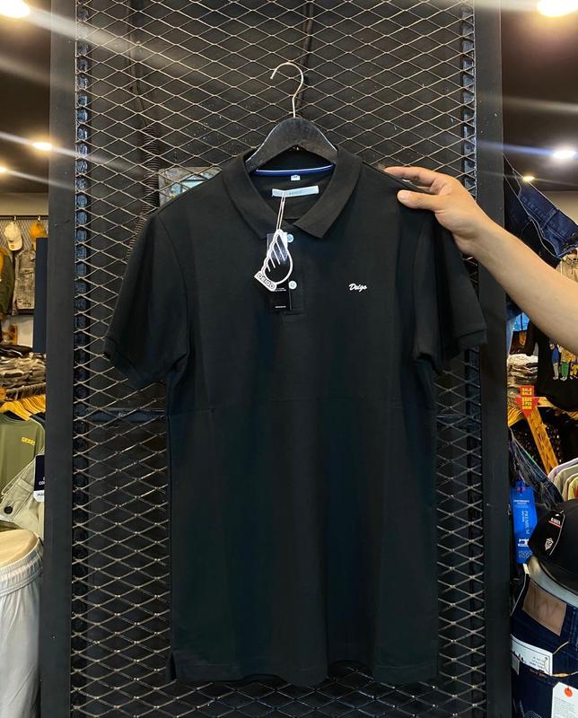 Kaos krah DIEGO Pria Dewasa#keren#polo T_shirt 4
