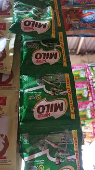 Product Review of ISI 50 ~ATG~ Susu Coklat Milo Active-Go 22gr / Susu Bubuk SACHET Drink Instant Instan Minuman from E**a W**y 0