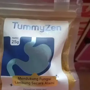 TummyZen Probiotic Alami Pertama Plus Herbal Untuk Nyeri Lambung BloomLab
