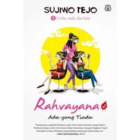 Gambar [Bentang] Buku Fiksi | Rahvayana #2 : Ada Yang Tiada - Sujiwo Tejo - COVER BARU dari Bentang Pustaka Official Kota Depok 3 Tokopedia