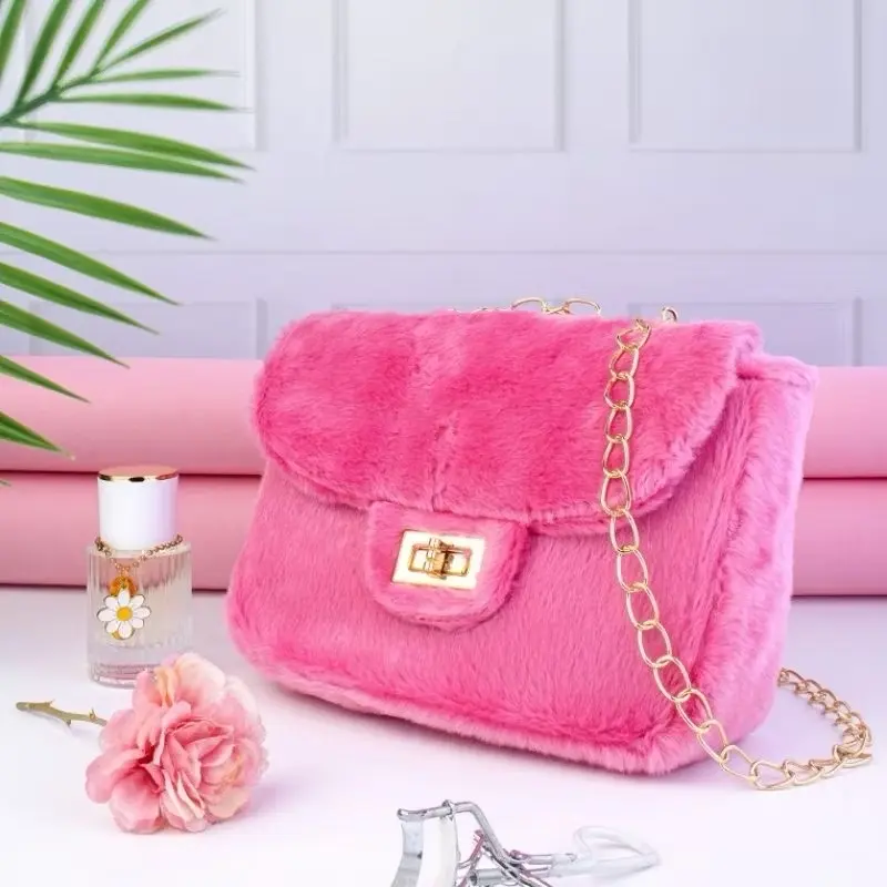 TAS SLEMPANG/SLING BAG BULU 0