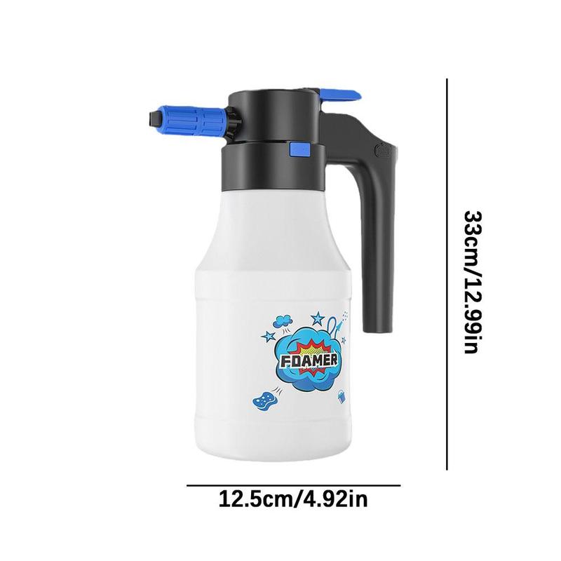 Product Introduction of Electric Sprayer 1.5L Foam Sprayer Clean For Car Washing 20