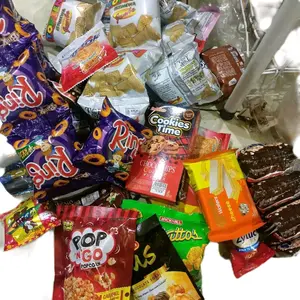 paket Snack 10 ribu bermacam aneka Snack Cemilan Kering
