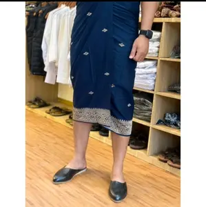 Saput Katun Bordir Bali Dewasa