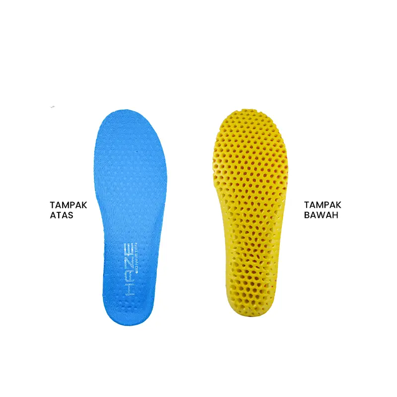 910 Nineten HAZE 1.5 ABU MUDA PUTIH BIRU - Sepatu Lari Running 5