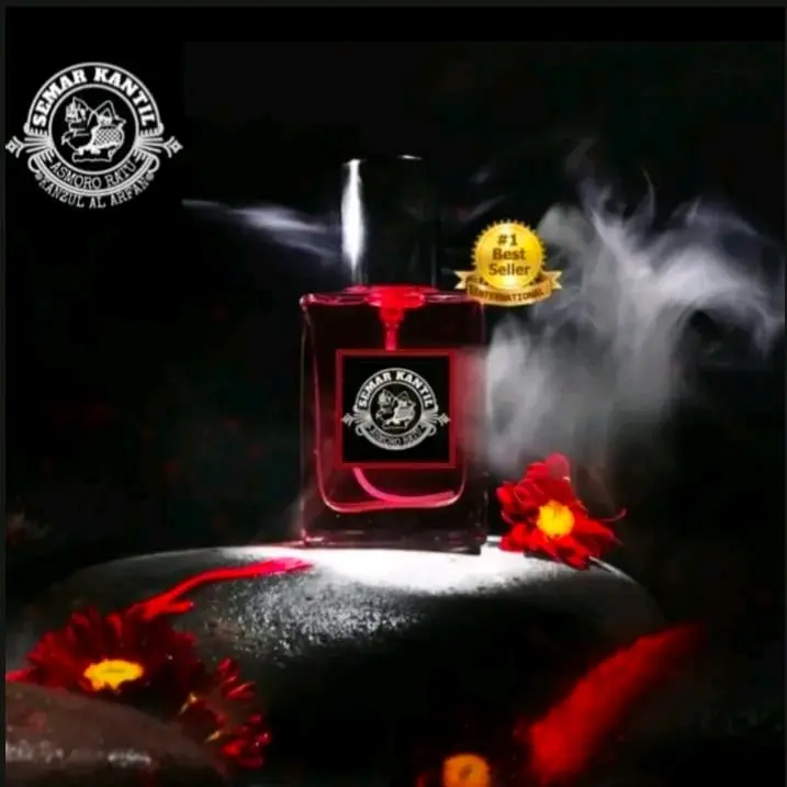 { PARFUM SEMAR KANTIL RED } EDP -35ML