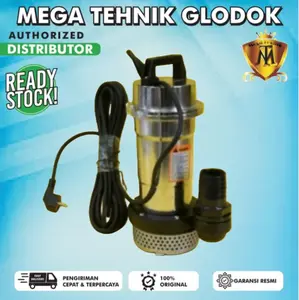 POMPA CELUP AIR KOTOR KYODO SP-400 2inchi 400watt 220V Bergansi