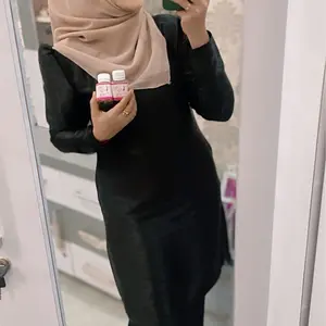 baju one set putih (ubat pijut)