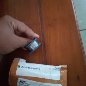 Timah Solder 5M 10M / Timah Solder Wire 5 10 Meter Paragon Osmond